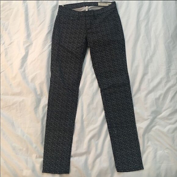 Nwot Rag & Bone Beachwood Jean leggings sz 27 - Picture 2 of 6